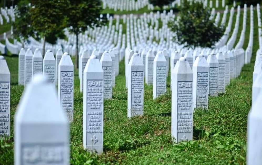 Srebrenica Nišani.jpg - Srpski nacionalisti prijete nasiljem na Balkanu ukoliko UN usvoji rezoluciju kojom se 11. juli proglašava Danom sjećanja na genocid u Srebrenici